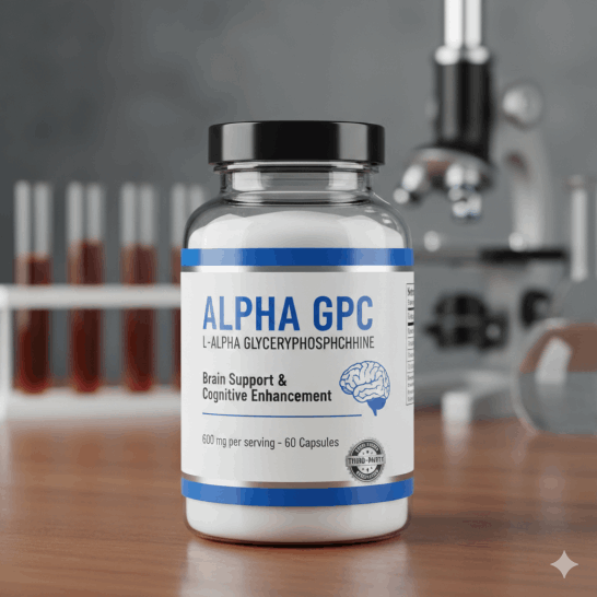 Alpha-GPC